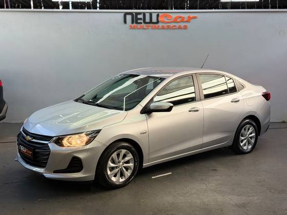 CHEVROLET ONIX 1.0 TURBO FLEX PLUS LT MANUAL